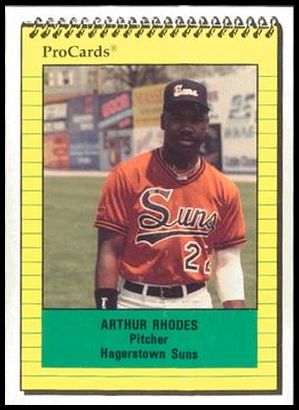 2457 Arthur Rhodes